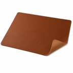 PU Leather Desk Mat – Waterproof & Non-Slip