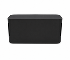 Minimalist Cable Management Box – Hidden Cord Storage, Desk Organizer