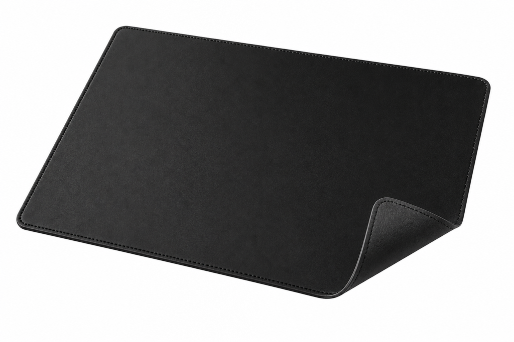 PU Leather Desk Mat – Waterproof & Non-Slip