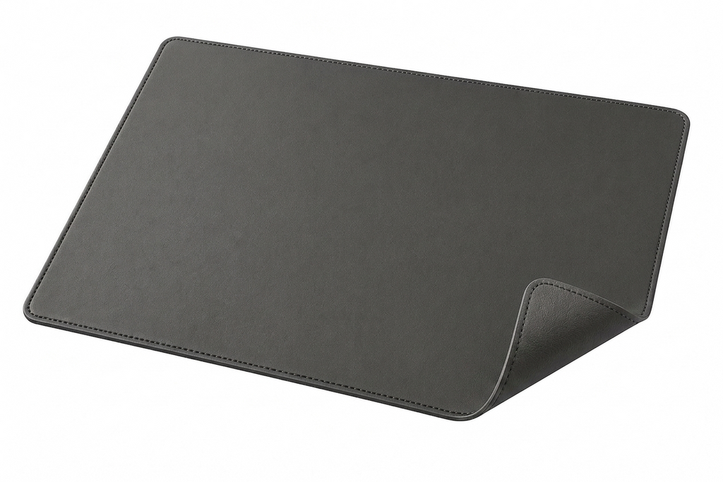 PU Leather Desk Mat – Waterproof & Non-Slip